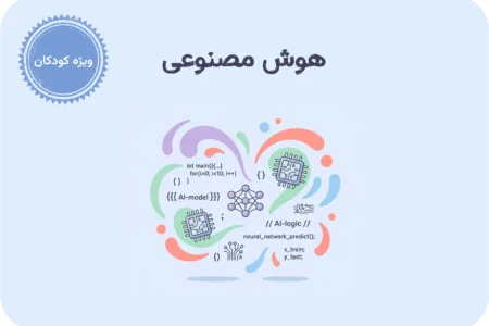 مشاهده برنامه کلاسی هوش مصنوعی کودکان